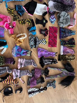 Doplnky monster high - 3