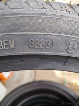 Letní 225/40 R18 92Y Semperit Speed-life 3 - 3
