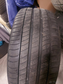 Prodám originál Alu kola s pneu - 3