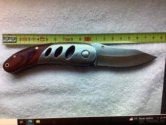 Kapesní zavírací nůž - 3