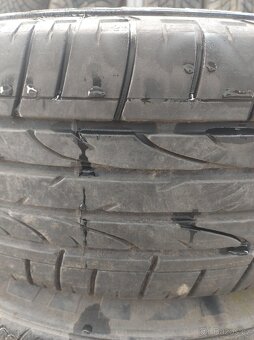 CHRYSLER AL KOLA 5114,3 215/65/16 98H - 3