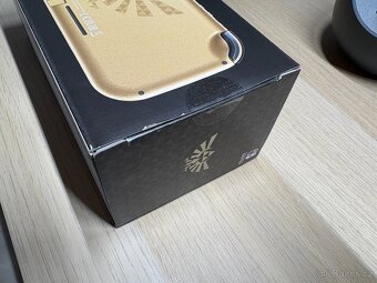 Nintendo Switch Lite - HYRULE EDITION - NOVÝ Nerozbalený - 3