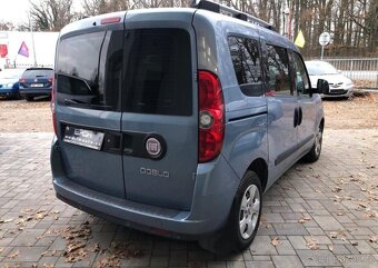 Fiat Dobló 1.6 JTD nafta manuál 77 kw - 3