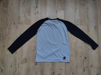 Tričko s dlouhým rukávem 164/170 - 3