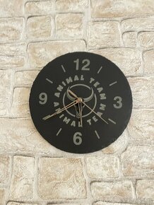 Břidlicové hodiny s vlastním gravírováním - 3