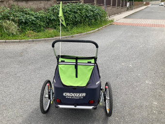 Vozík Croozer for kid 2 - 3