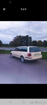 Prodam passat b5.5 1.9 - 3