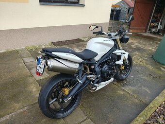 Triumph street triple 675 R 2012 - 3
