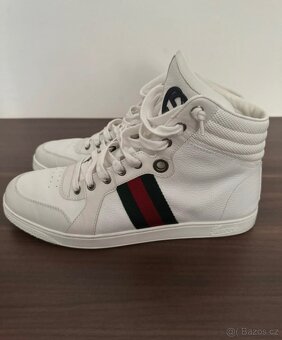 Tenisky Gucci - 3
