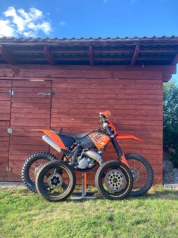 Ktm Exc 125 enduro / motard - 3