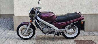 Honda NTV 650 REVERE - 3