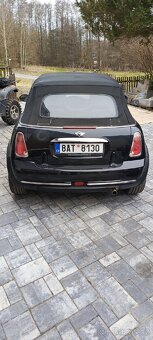 Mini cooper cabrio - 3