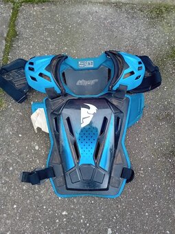 Chrániče motokros - 3