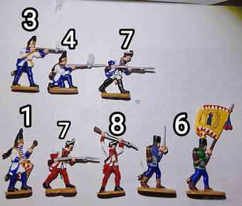 Cínový vojáčci - 3