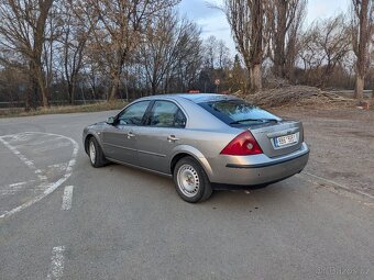 Ford Mondeo 2.0 107kw - 3