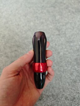 Testovací strojek FK Irons spektra - 3