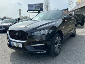Jaguar F-Pace 2018 - 3