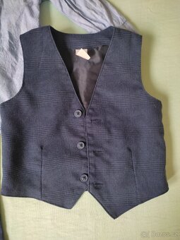 Chlapecký oblek - 3