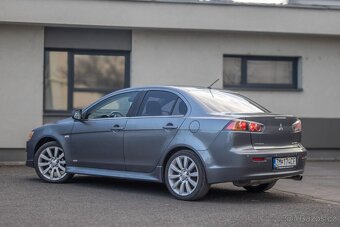Mitsubishi Lancer Manual,103KW - 3