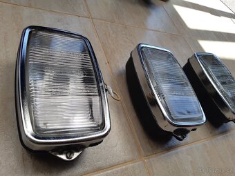 Halogenová světla - 3