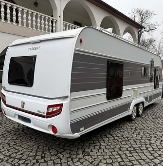 Tabbert 2016 Bellini 655 s palandami - 3