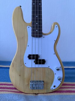 Elektrická baskytara Glarry - 3