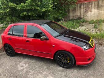 Škoda fabia rs sport 1.9 rs+ - 3