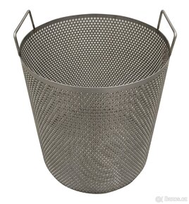 vařák na vosk - lisování vosku, ruční lis - 3