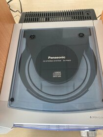 Mini systém Panasonic - 3