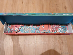 Puzzle 3metry Londji My river - 3