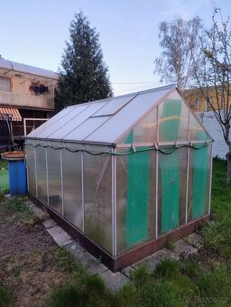 Skleník - 3