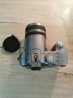 Panasonic DMC-FZ30 - 3