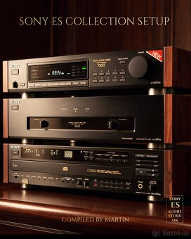 SONY HIGH -END SET ES I. - 3