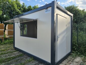 🏡 Prodejní stánky na míru - 3