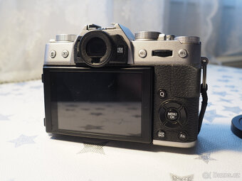 Fujifilm XT10 s objektivem - 3
