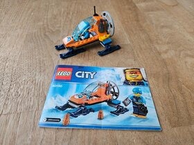 LEGO® City 60190 Polární sněžný kluzák - 3