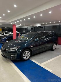 Opel Astra K SPORTS TOURER PLUS 1.4T 92kW, XENONY 2017 - 3