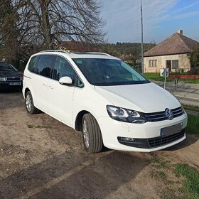 VW Sharan highline 2,0 TDi 103 kW, 4x4, 7místné - 3