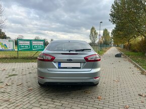 Ford Mondeo Titanium, 1,6 118kw - 3