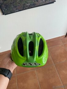 Dětská cyklistická přilba (helma) KED MEGGY 2, velikost XS - 3