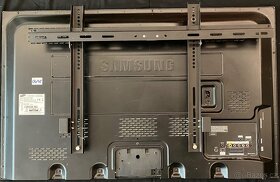 Samsung PS43E450 - 109 cm plazma, nástěnný držák, přísluš. - 3