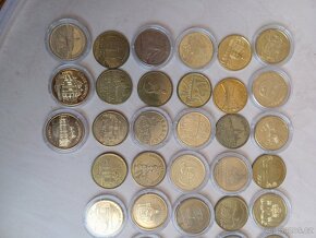 mince památek ČR - 3