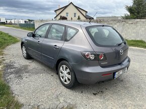 Mazda 3 1.6 77kw - 3