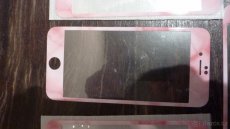 iPhone 7, 8 -ochranné sklo-růžové - 3