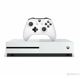 Microsoft Xbox One S 1TB - 3