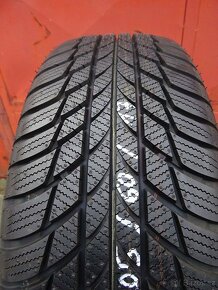 Zimní pneu Bridgestone LM001, 205/60/17, 4 ks, nejeté - 3