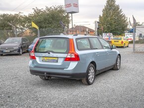 Volvo V70 2.0D 100KW DOVOZ BELGIE ZACHOVALÝ STAV - 3