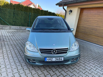 Mercedes Benz A160 CDi, stav tacho: 179tis - 3