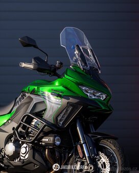 Prodám Kawasaki Versys 1000 SE - 3