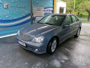 Mercedes w203 c220cdi 110kw r.v. 2005 - 3